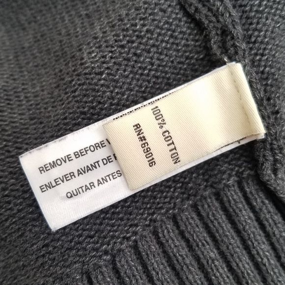 Ruff Hewn Sweater Dress - Picture 13 of 13